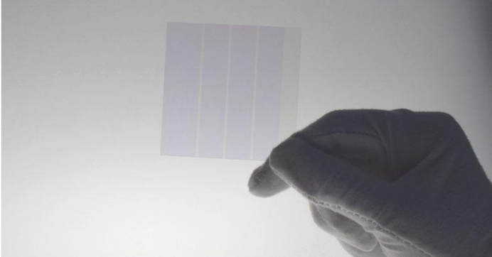 thermoplastic polymer film